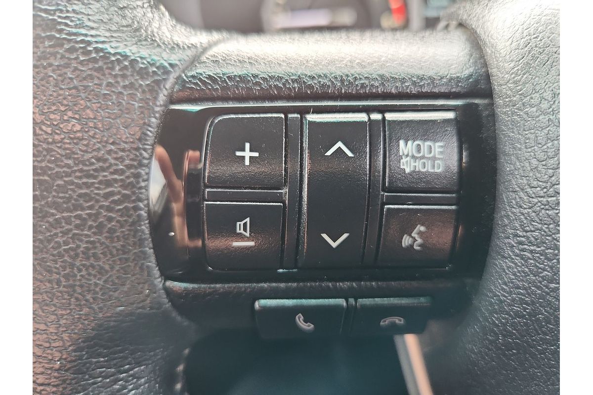 2020 Toyota Hilux SR5 GUN126R 4X4