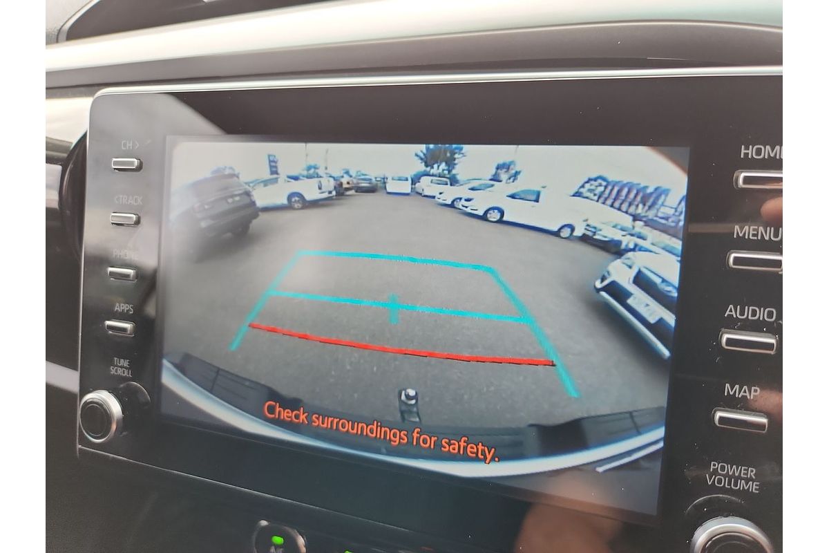 2020 Toyota Hilux SR5 GUN126R 4X4