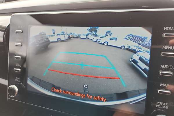 2020 Toyota Hilux SR5 GUN126R 4X4