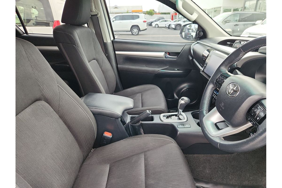 2020 Toyota Hilux SR5 GUN126R 4X4