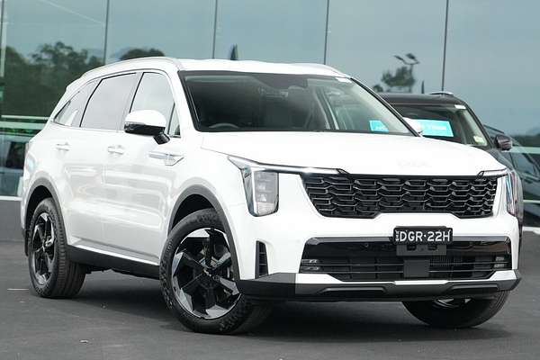 2025 Kia Sorento HEV GT-Line MQ4 PE