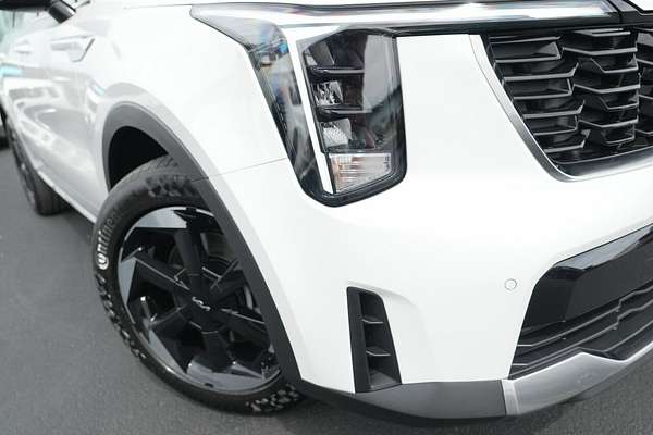 2025 Kia Sorento HEV GT-Line MQ4 PE
