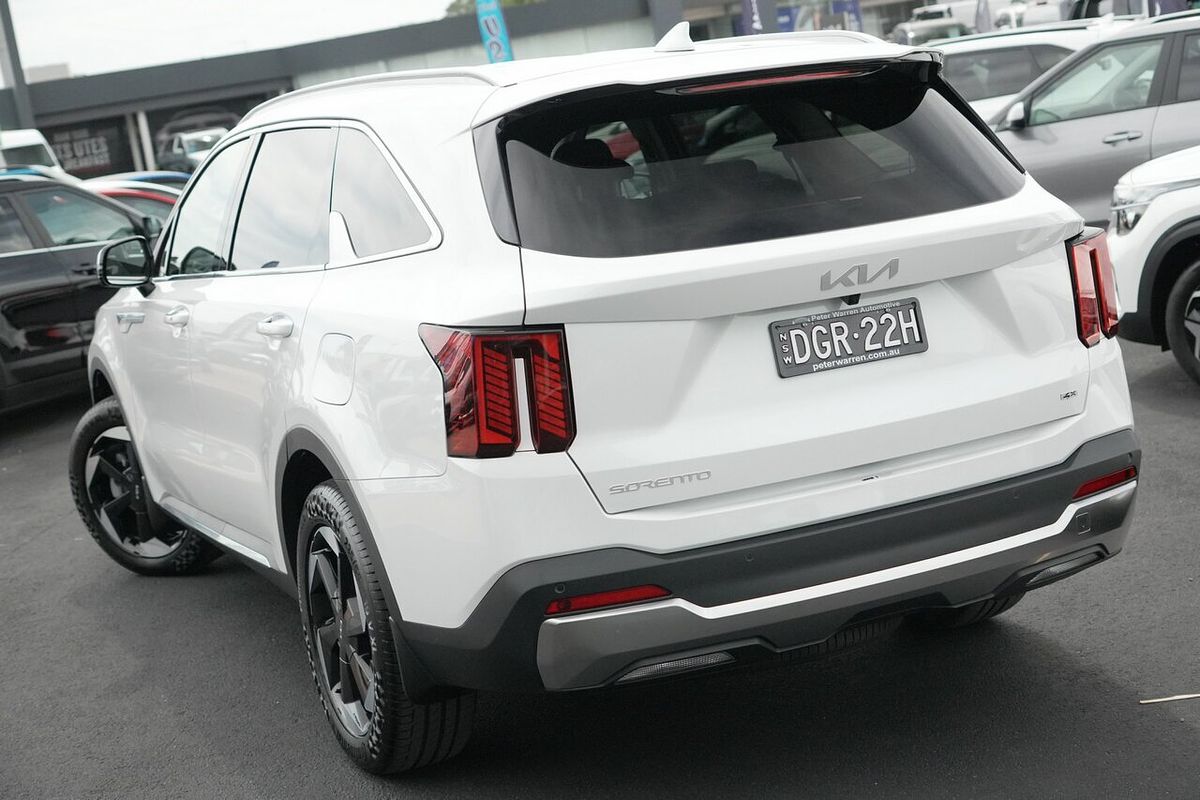 2025 Kia Sorento HEV GT-Line MQ4 PE