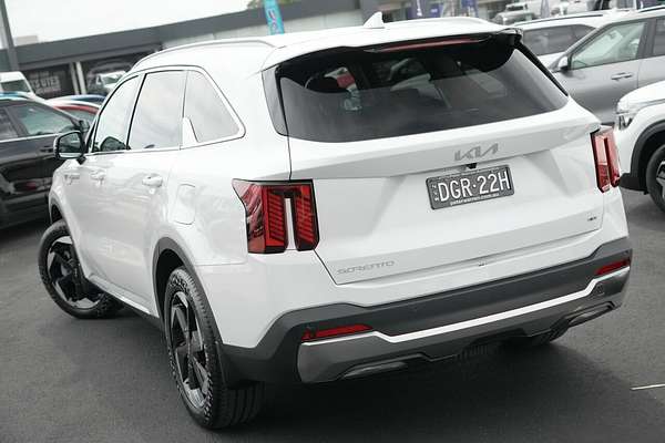 2025 Kia Sorento HEV GT-Line MQ4 PE