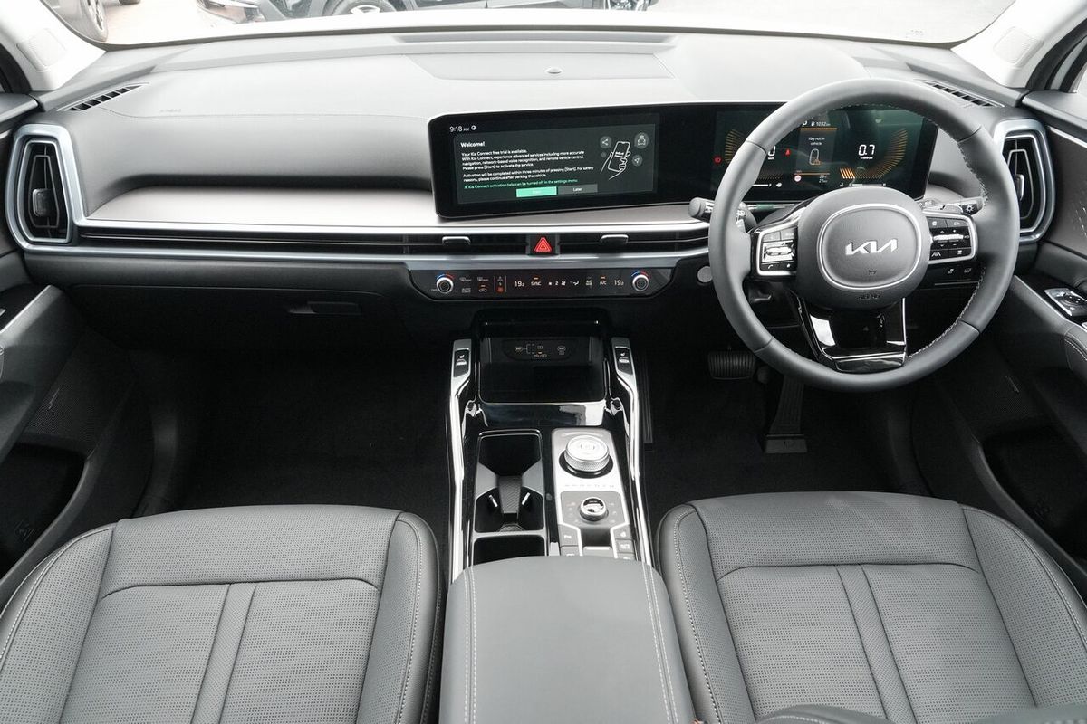 2025 Kia Sorento HEV GT-Line MQ4 PE