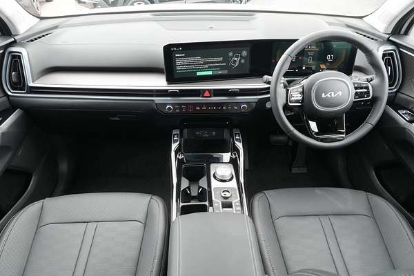 2025 Kia Sorento HEV GT-Line MQ4 PE