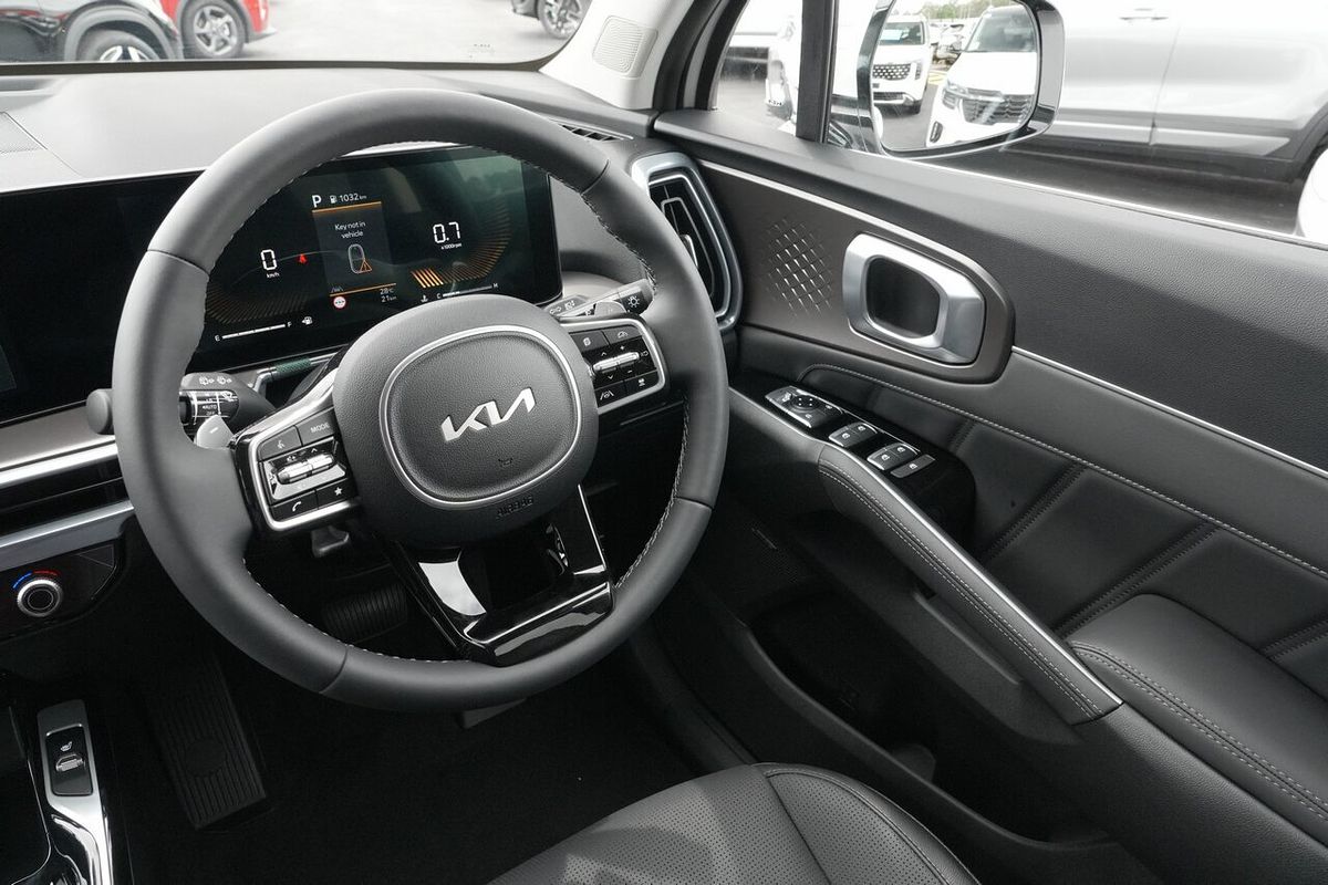 2025 Kia Sorento HEV GT-Line MQ4 PE