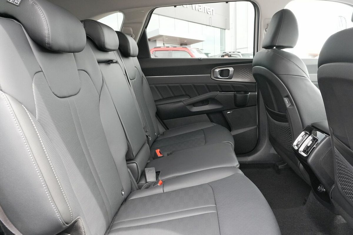 2025 Kia Sorento HEV GT-Line MQ4 PE
