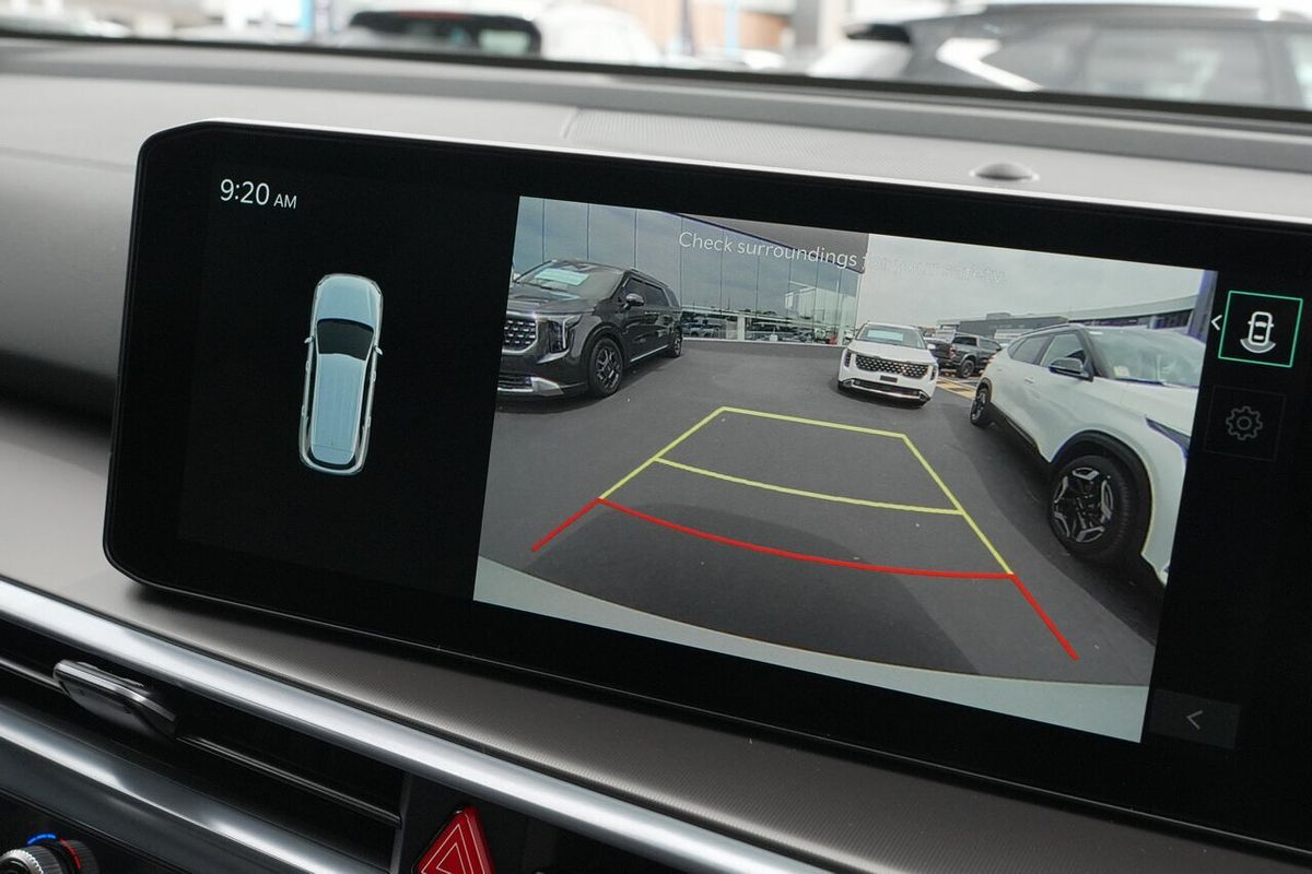 2025 Kia Sorento HEV GT-Line MQ4 PE