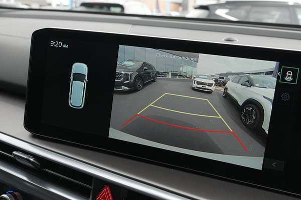 2025 Kia Sorento HEV GT-Line MQ4 PE