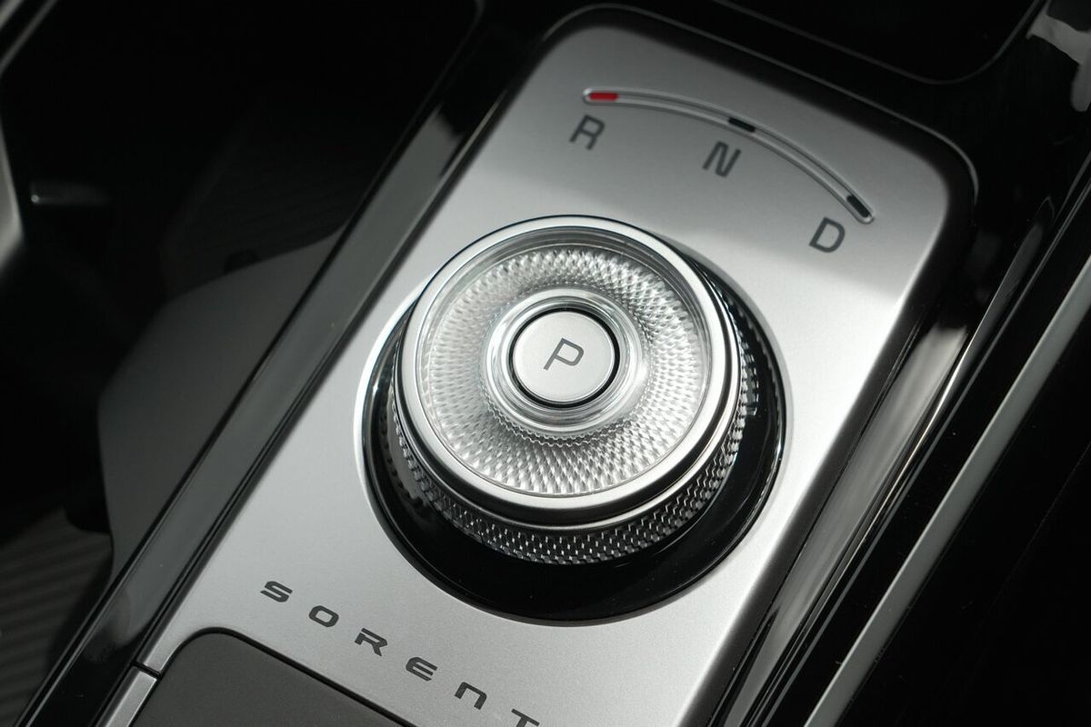 2025 Kia Sorento HEV GT-Line MQ4 PE