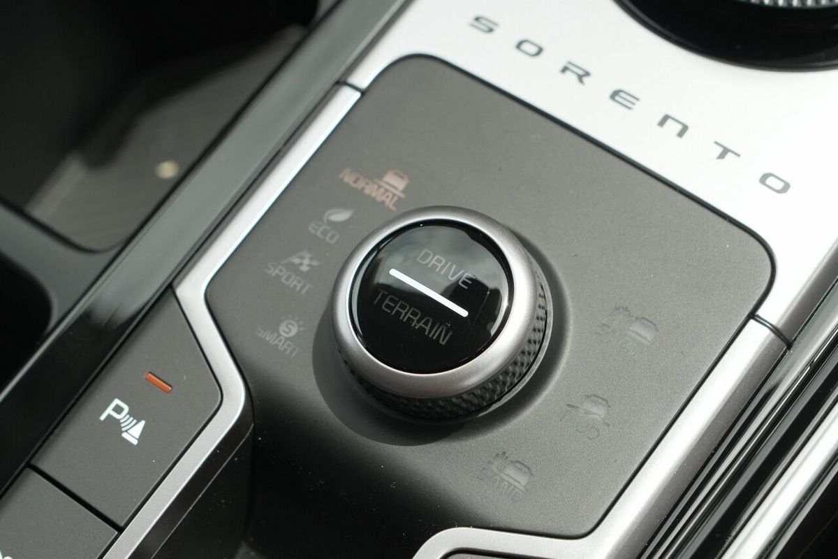 2025 Kia Sorento HEV GT-Line MQ4 PE