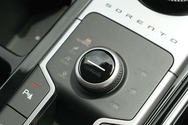 2025 Kia Sorento HEV GT-Line MQ4 PE