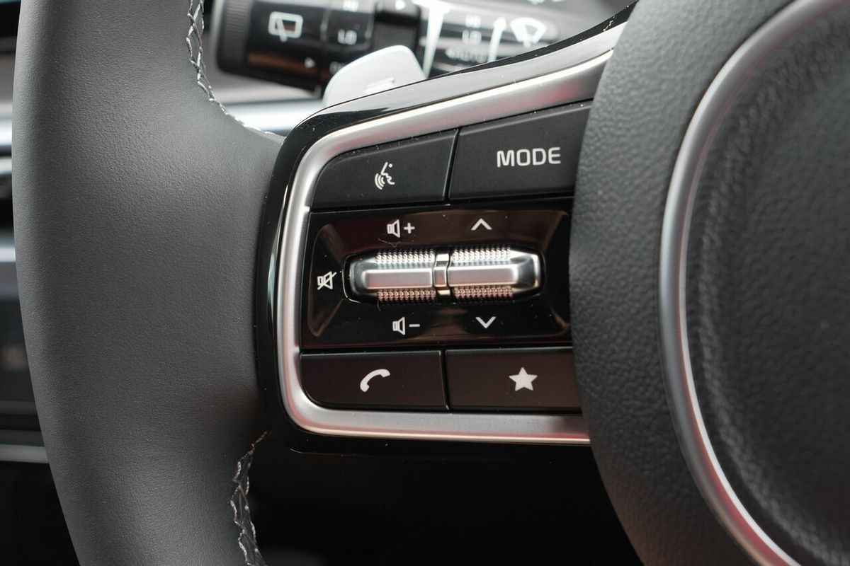 2025 Kia Sorento HEV GT-Line MQ4 PE