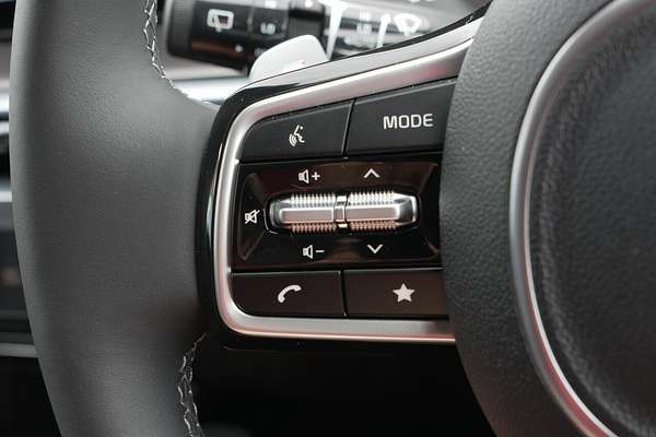 2025 Kia Sorento HEV GT-Line MQ4 PE