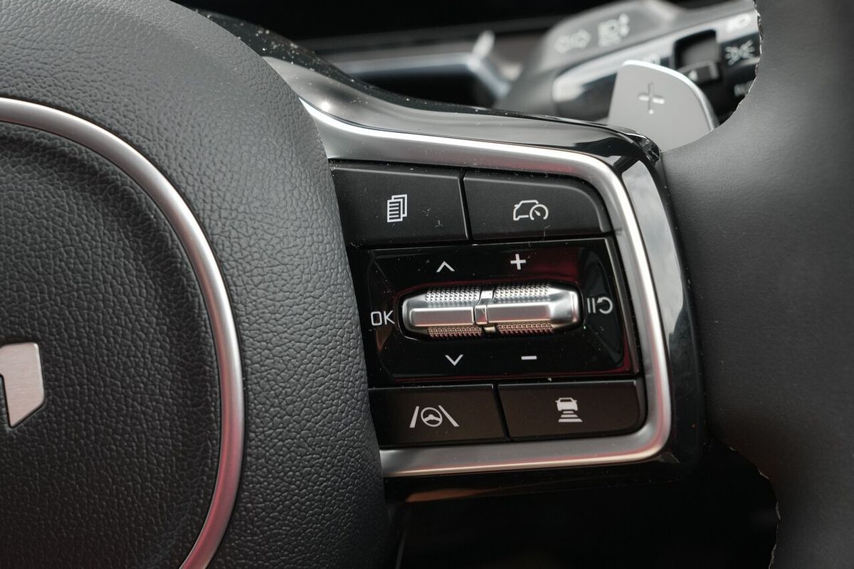 2025 Kia Sorento HEV GT-Line MQ4 PE