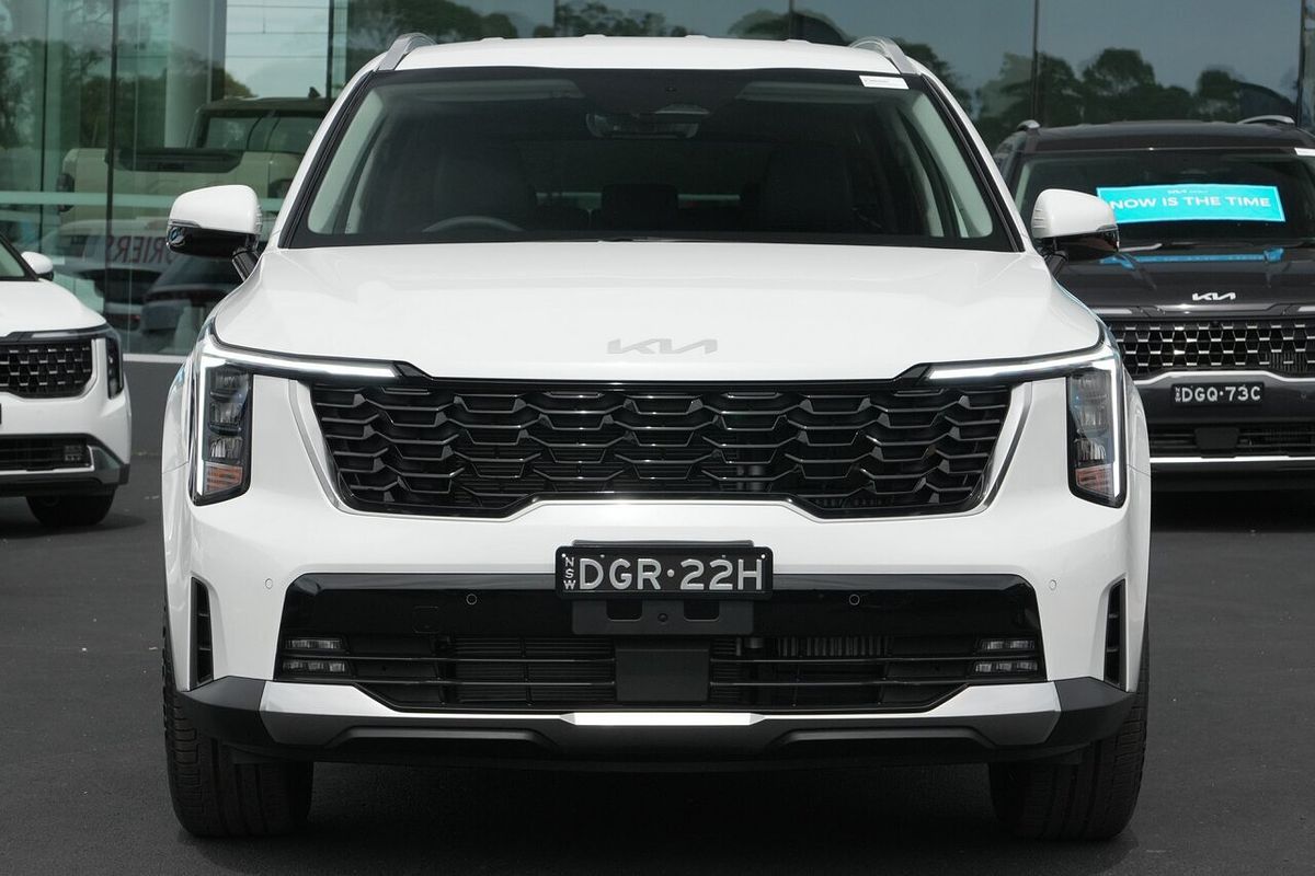 2025 Kia Sorento HEV GT-Line MQ4 PE