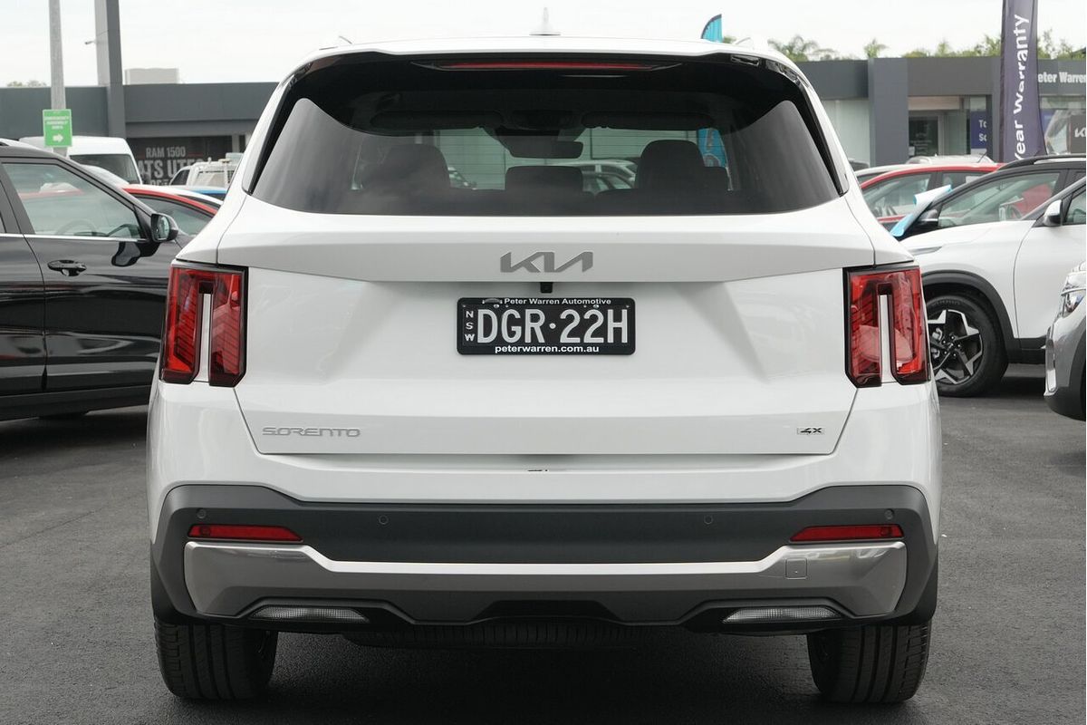 2025 Kia Sorento HEV GT-Line MQ4 PE