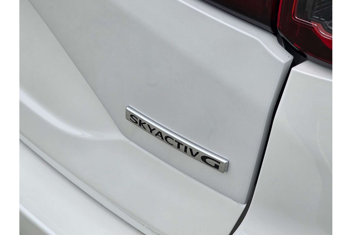 2025 Mazda CX-5 G25 Touring KF Series