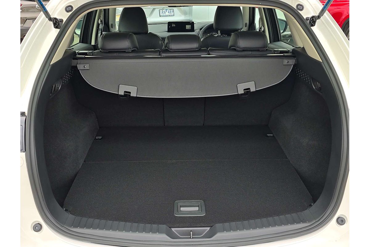 2025 Mazda CX-5 G25 Touring KF Series