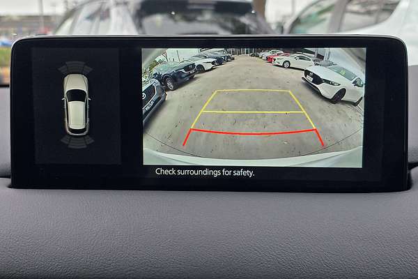 2025 Mazda CX-5 G25 Touring KF Series