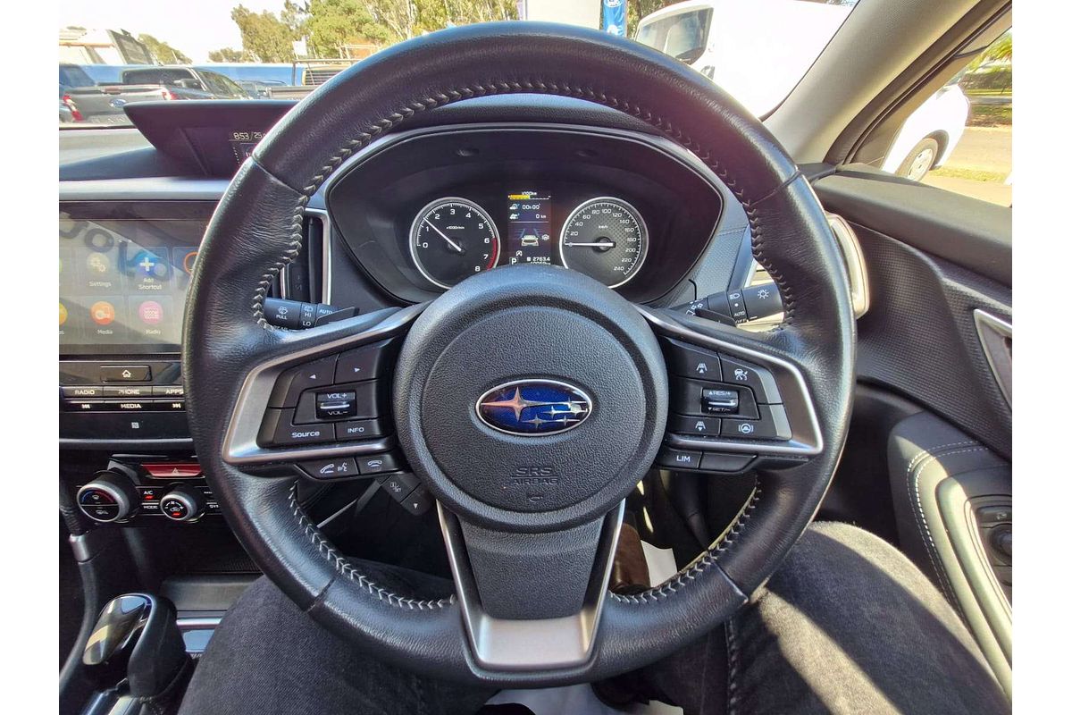 2023 Subaru Forester 2.5i 50 Years Edition S5