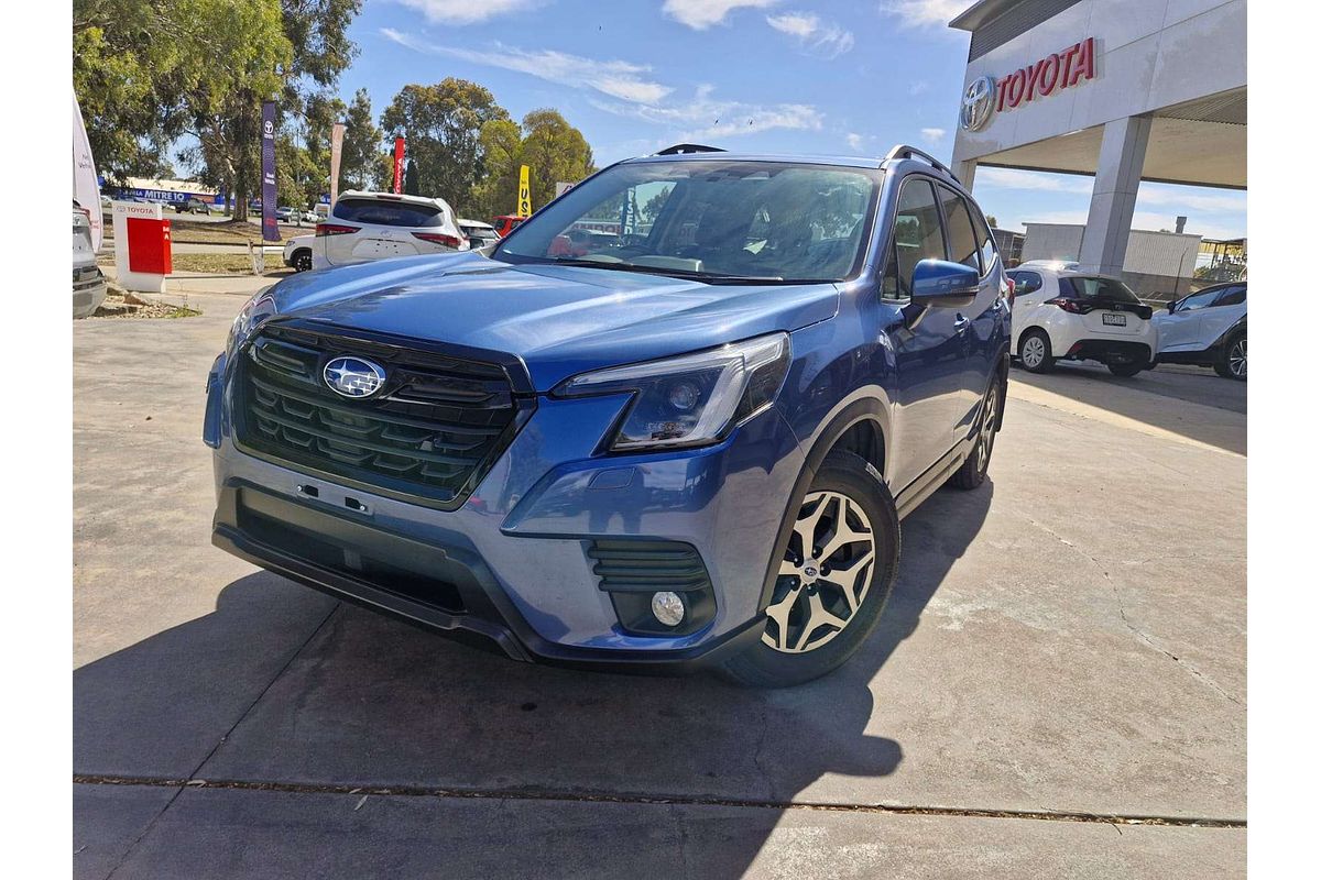 2023 Subaru Forester 2.5i 50 Years Edition S5