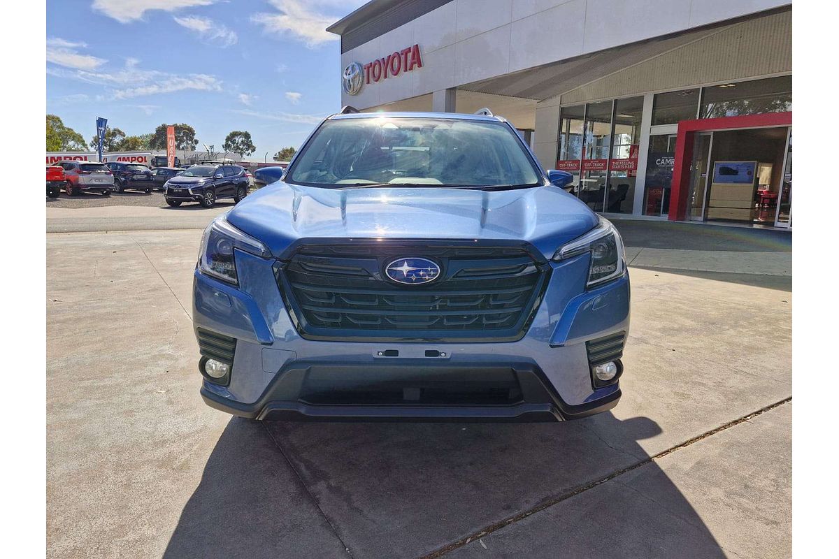 2023 Subaru Forester 2.5i 50 Years Edition S5