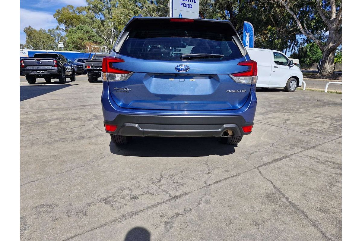 2023 Subaru Forester 2.5i 50 Years Edition S5