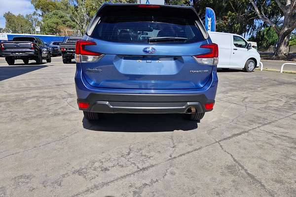 2023 Subaru Forester 2.5i 50 Years Edition S5