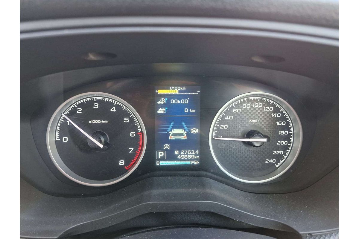 2023 Subaru Forester 2.5i 50 Years Edition S5