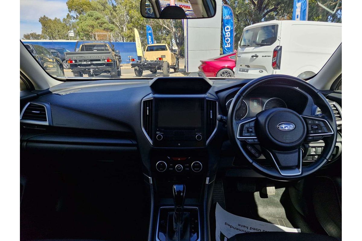 2023 Subaru Forester 2.5i 50 Years Edition S5