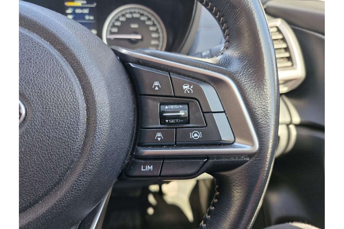 2023 Subaru Forester 2.5i 50 Years Edition S5