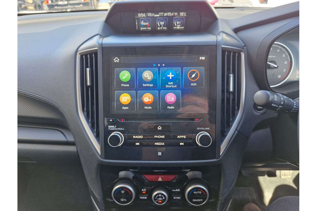 2023 Subaru Forester 2.5i 50 Years Edition S5