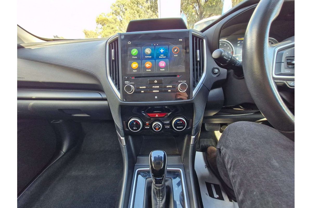 2023 Subaru Forester 2.5i 50 Years Edition S5