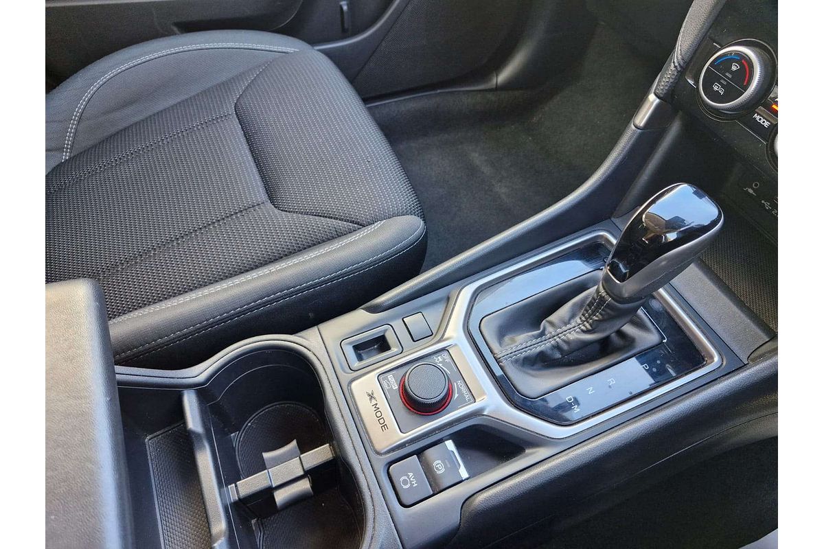 2023 Subaru Forester 2.5i 50 Years Edition S5