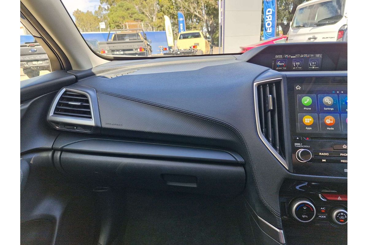 2023 Subaru Forester 2.5i 50 Years Edition S5