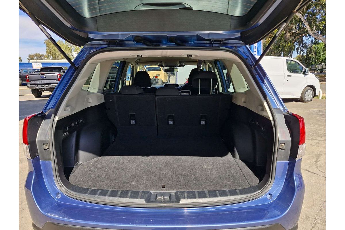 2023 Subaru Forester 2.5i 50 Years Edition S5