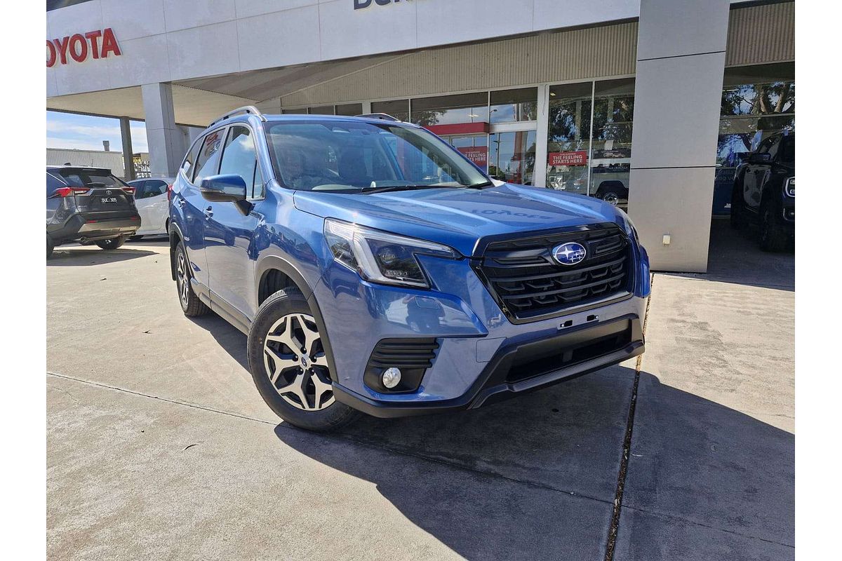 2023 Subaru Forester 2.5i 50 Years Edition S5