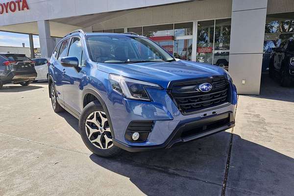 2023 Subaru Forester 2.5i 50 Years Edition S5