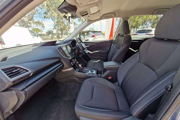 2023 Subaru Forester 2.5i 50 Years Edition S5