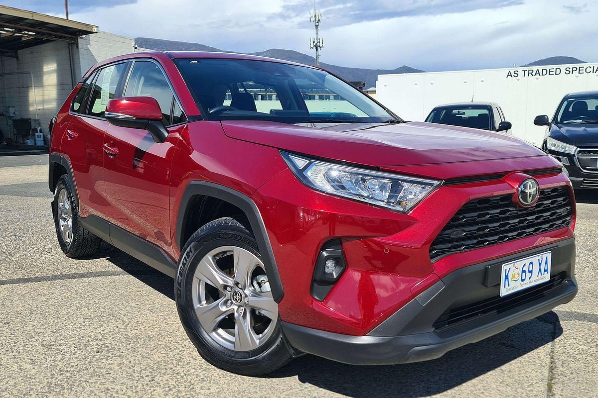 2023 Toyota RAV4 GX MXAA52R
