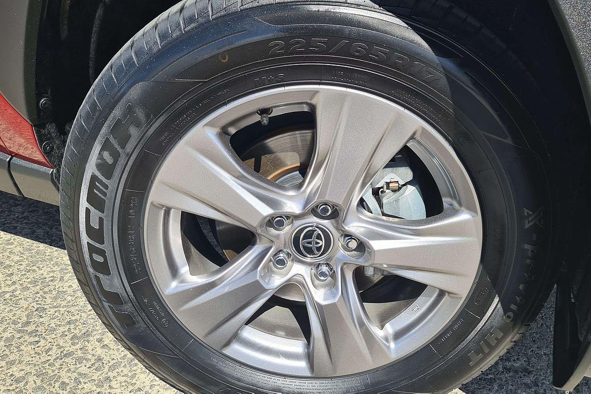 2023 Toyota RAV4 GX MXAA52R