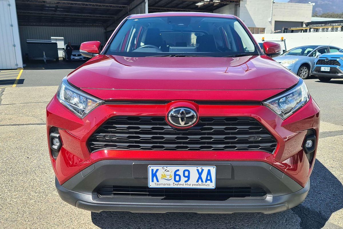2023 Toyota RAV4 GX MXAA52R