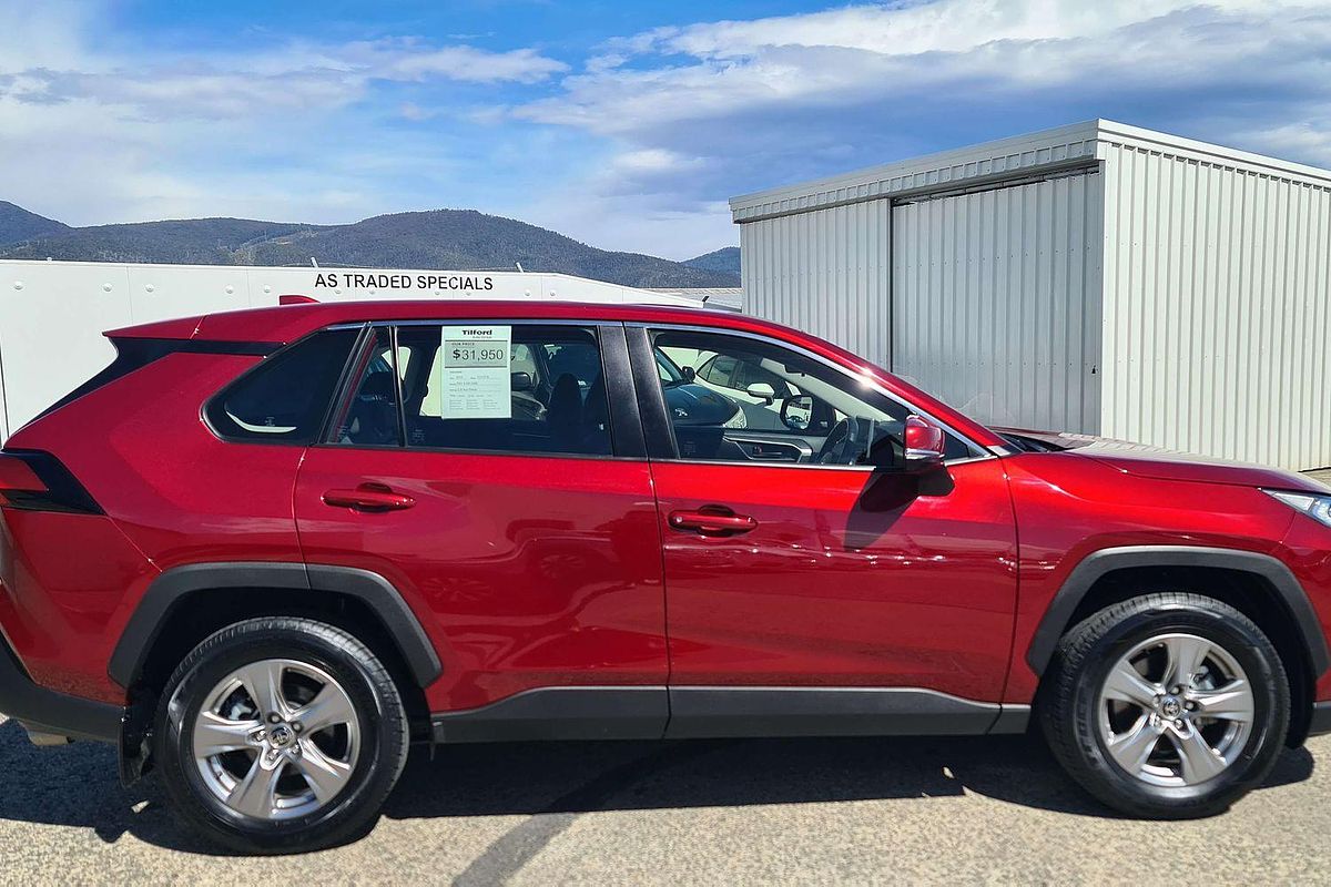 2023 Toyota RAV4 GX MXAA52R