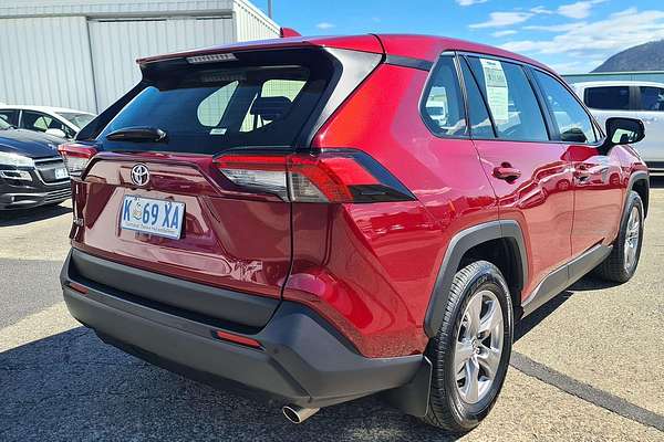 2023 Toyota RAV4 GX MXAA52R
