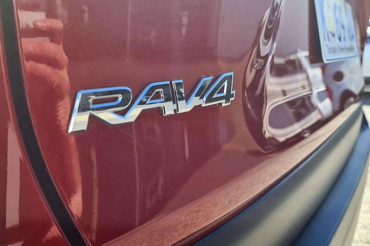 2023 Toyota RAV4 GX MXAA52R