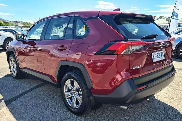 2023 Toyota RAV4 GX MXAA52R