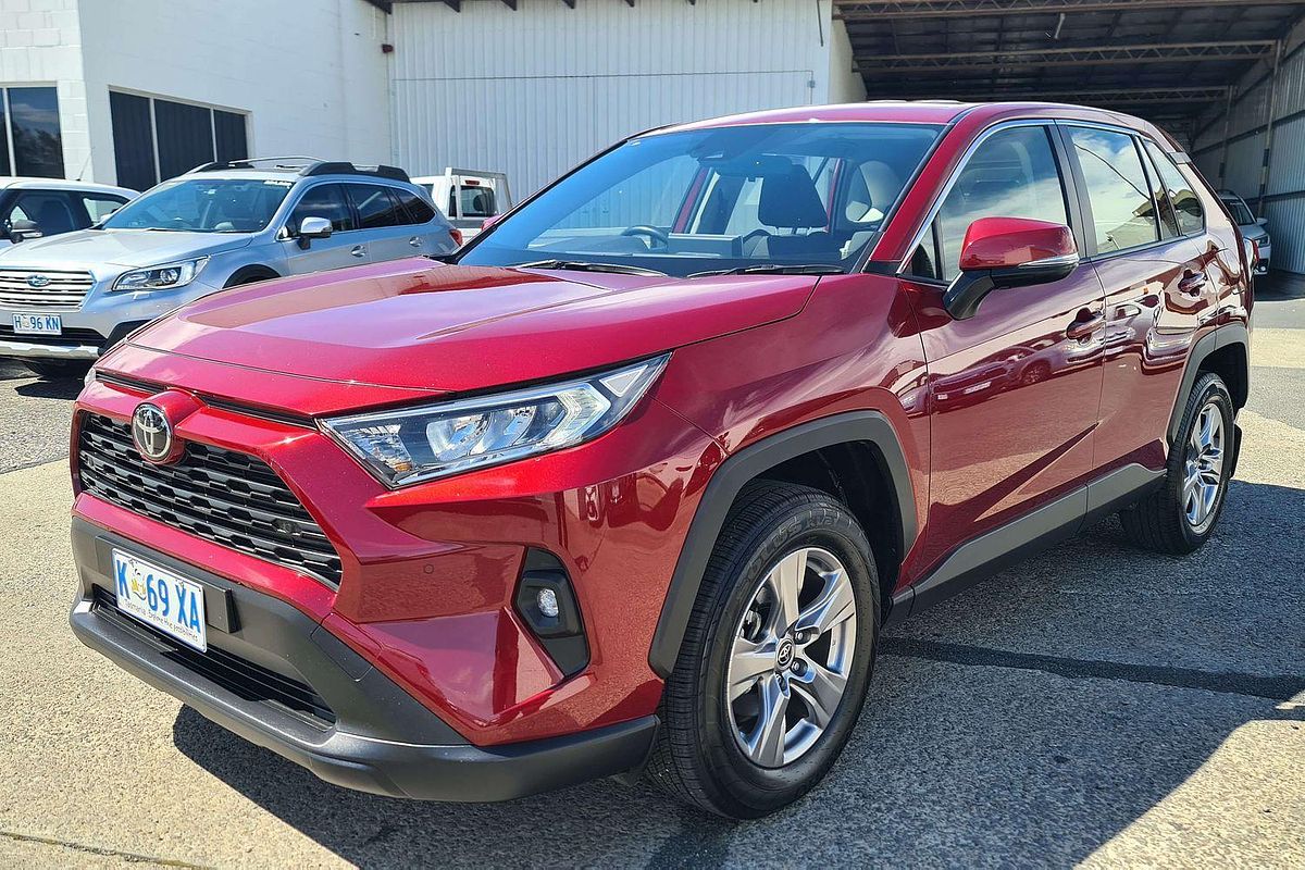 2023 Toyota RAV4 GX MXAA52R