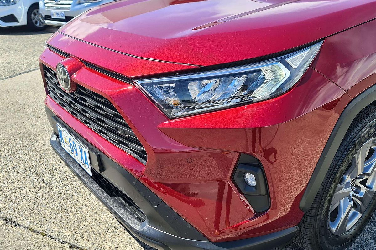 2023 Toyota RAV4 GX MXAA52R